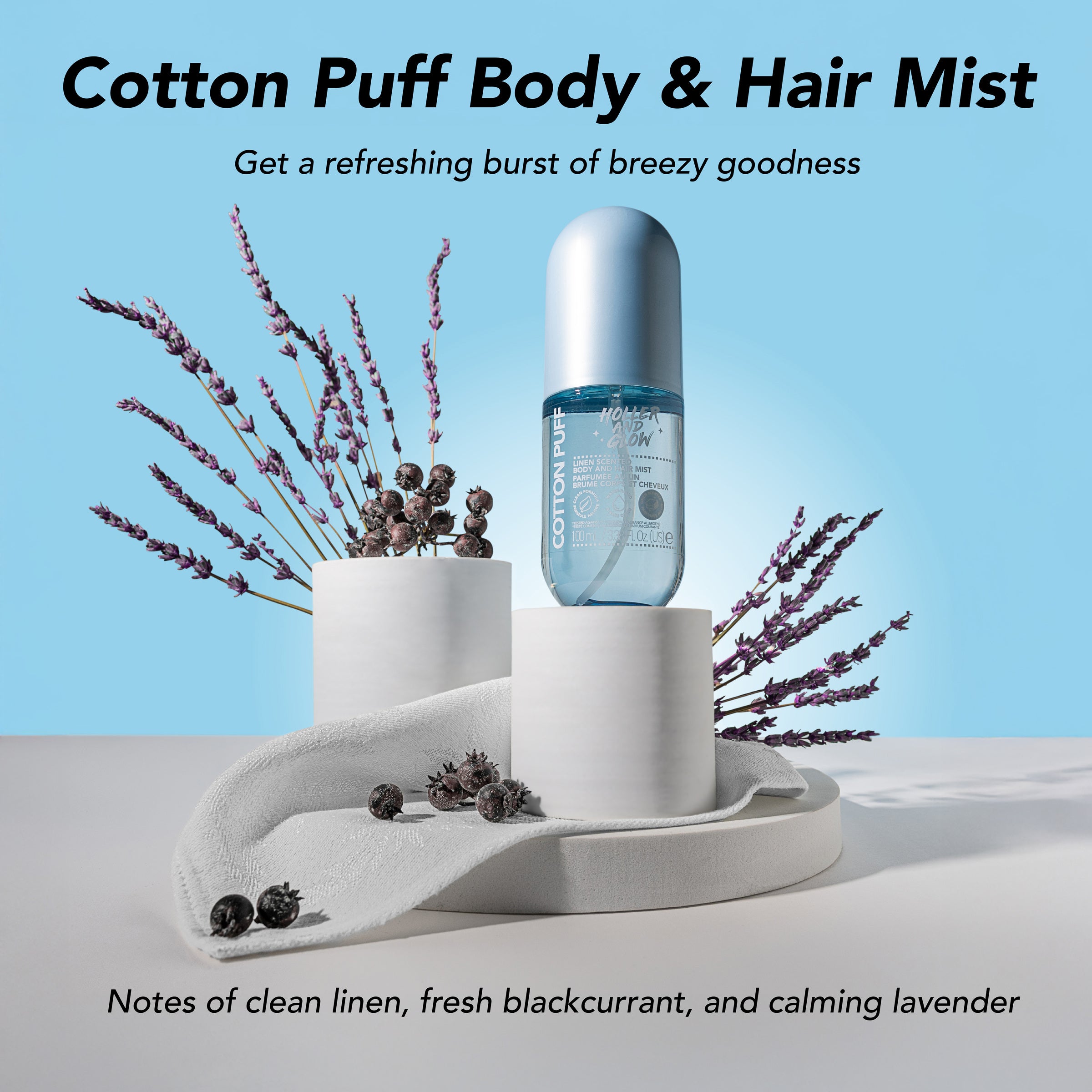 COTTON PUFF