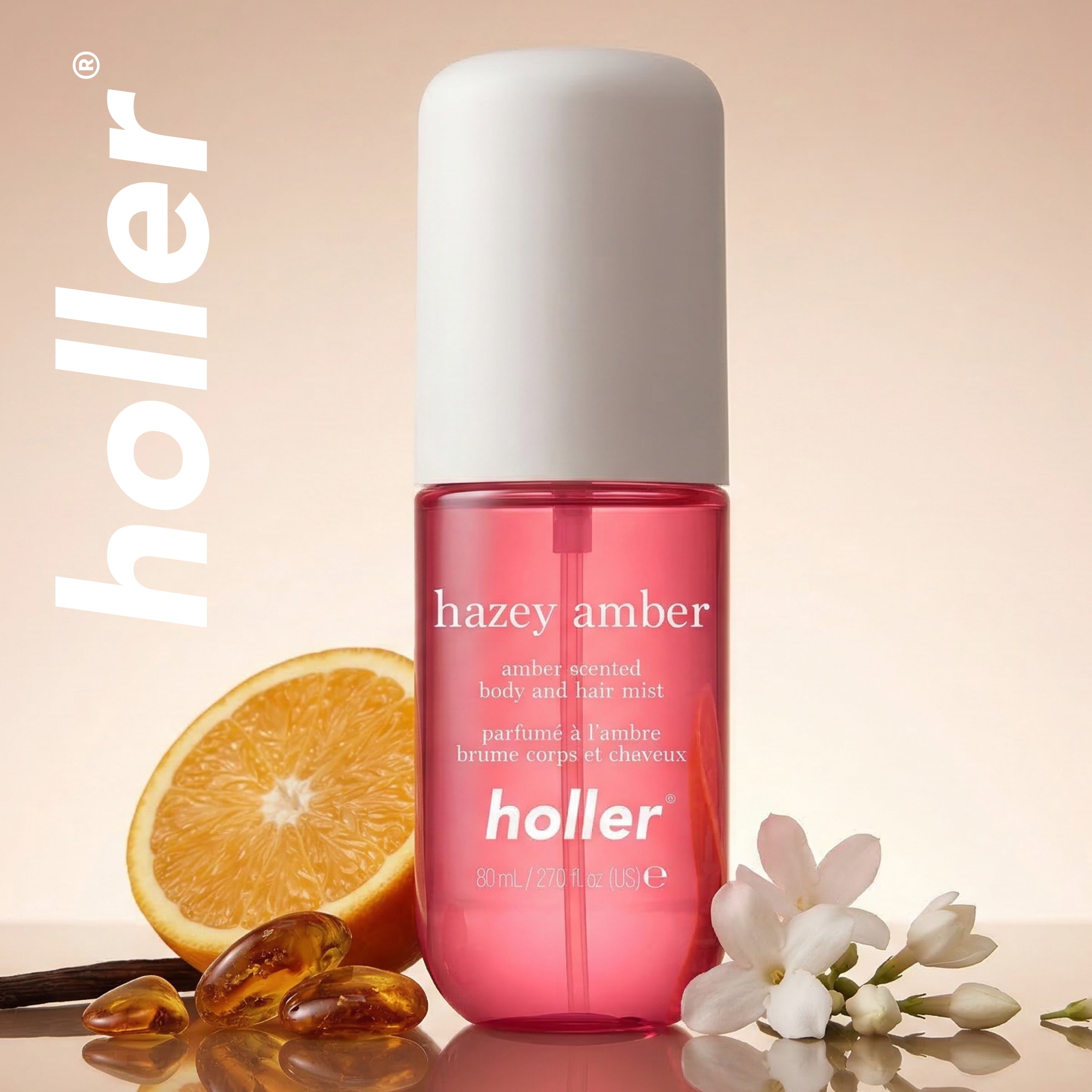 HAZEY AMBER