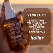 VANILLA PIE