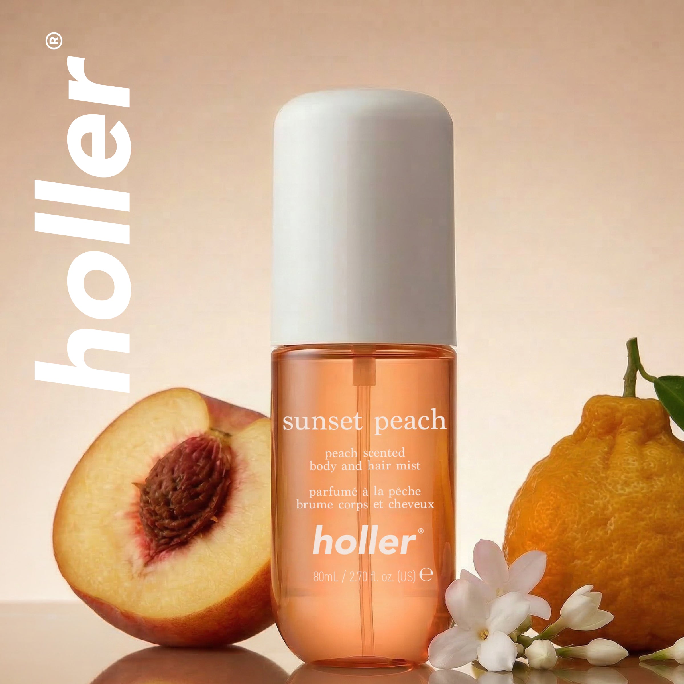 SUNSET PEACH
