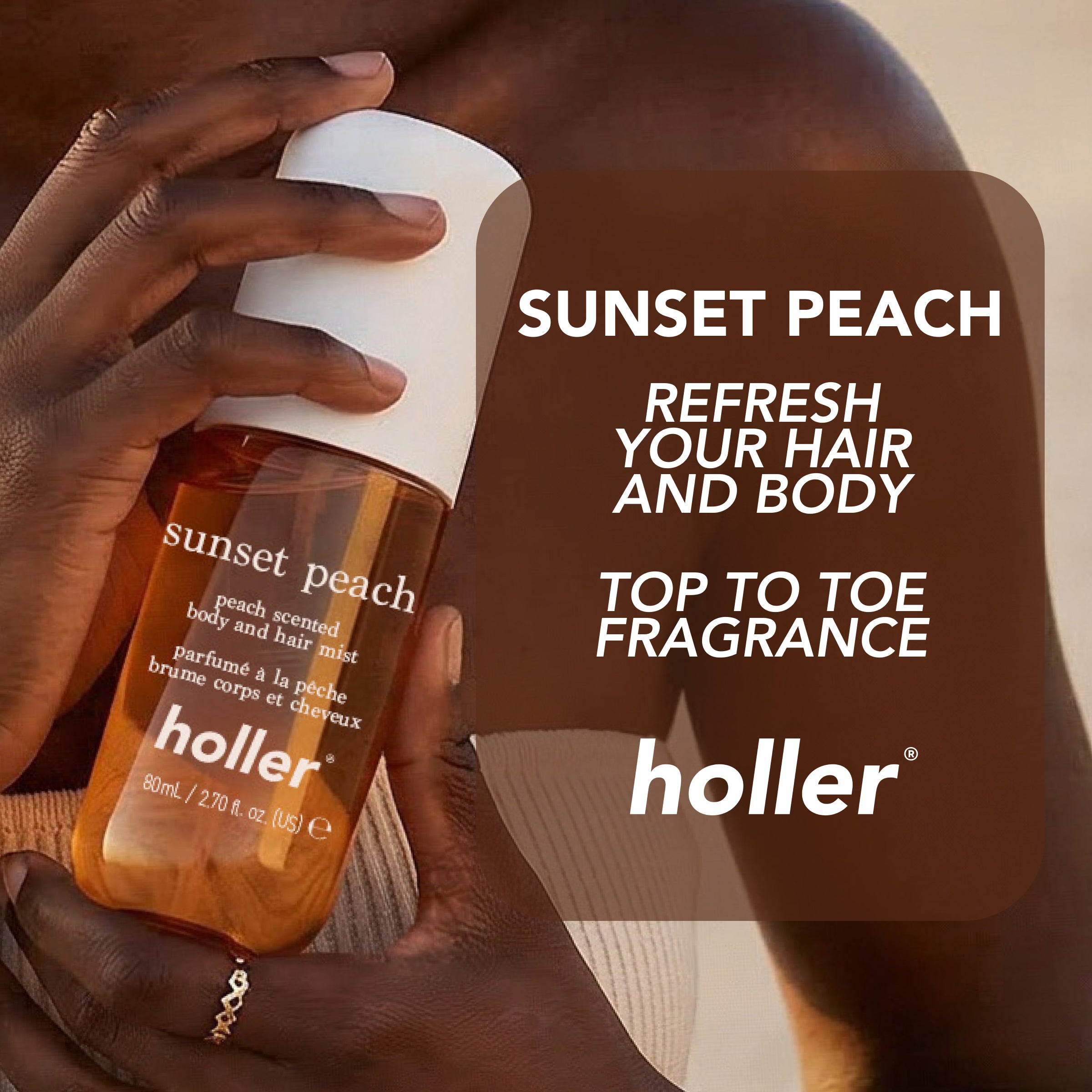 SUNSET PEACH