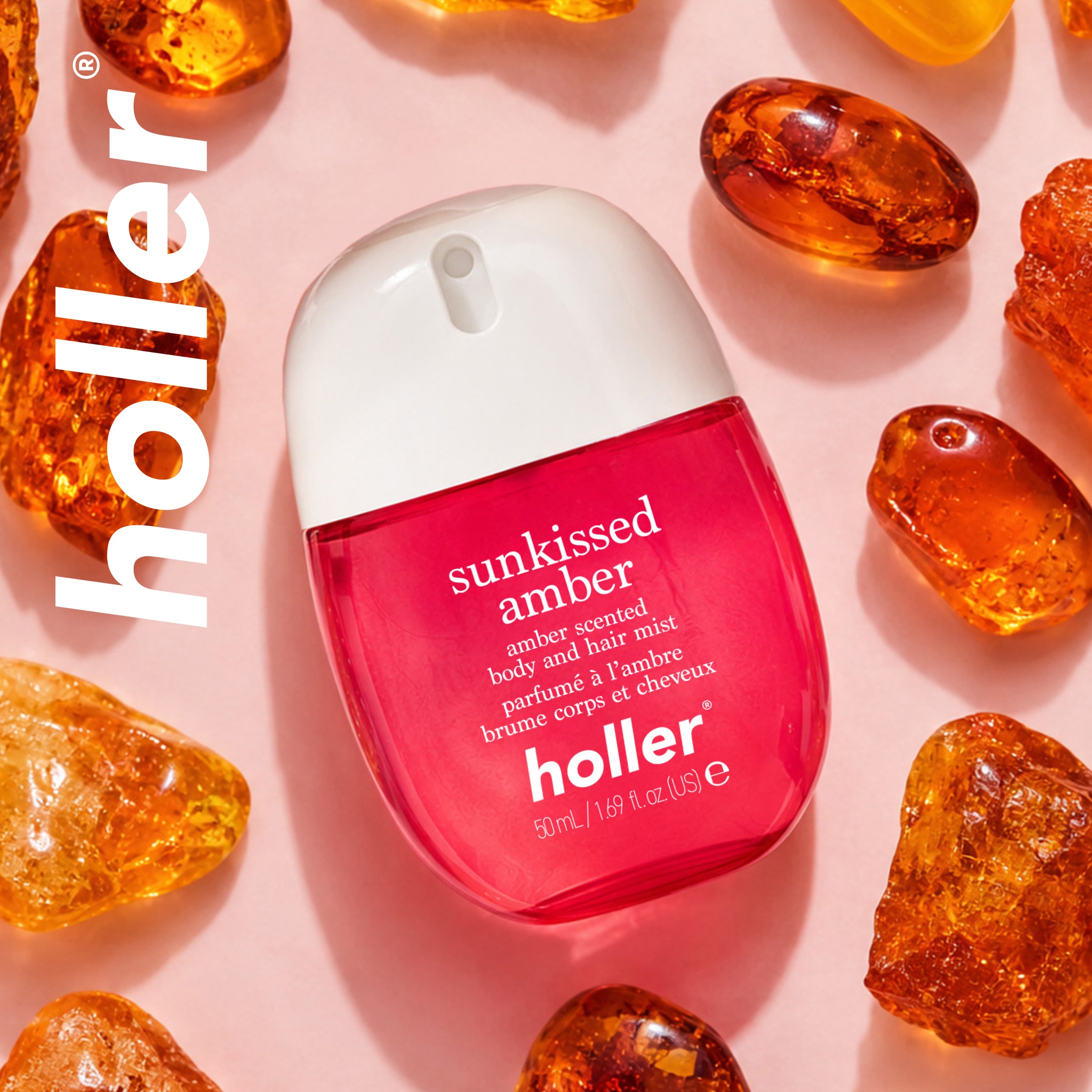 Sunkissed Amber