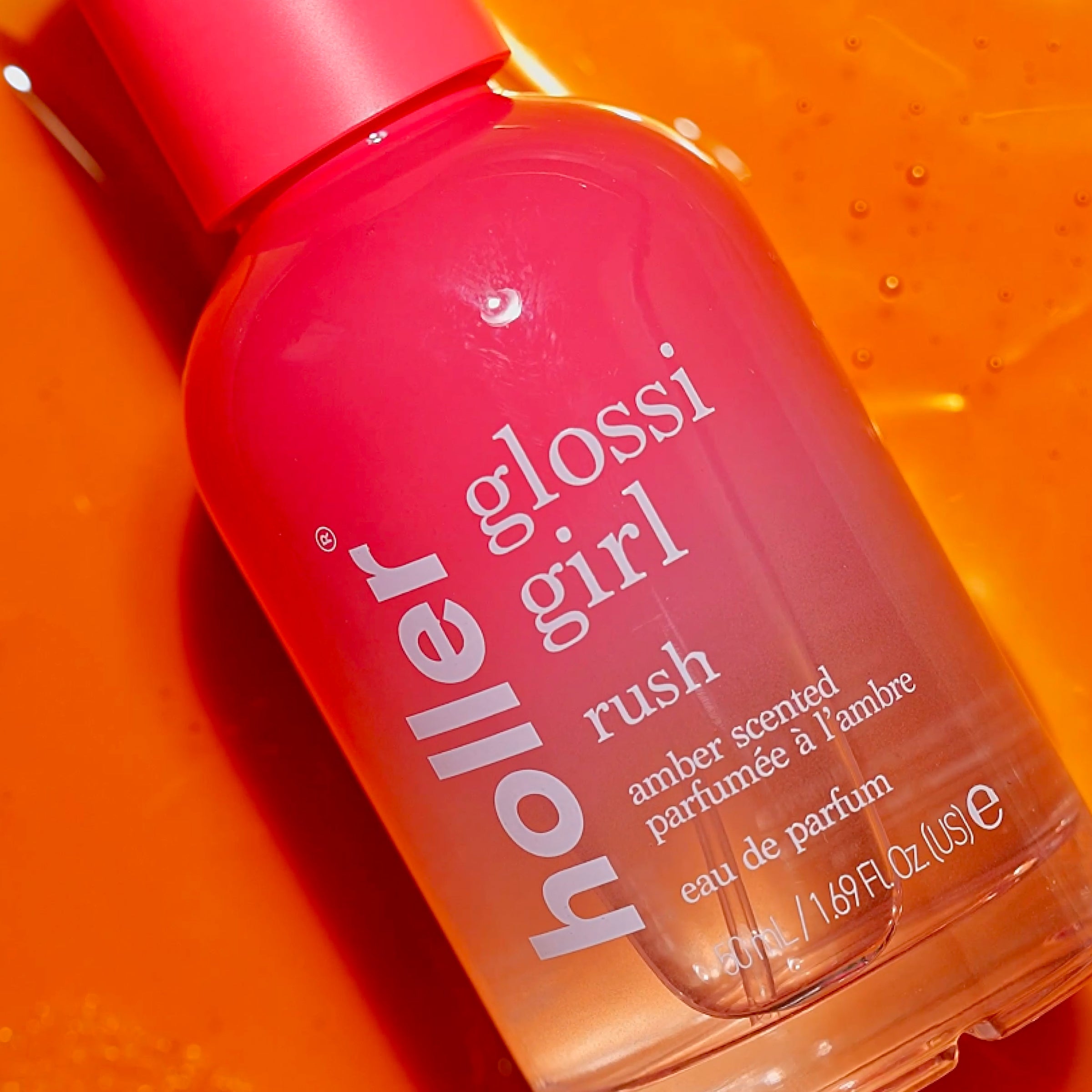 Glossi Girl Rush Amber