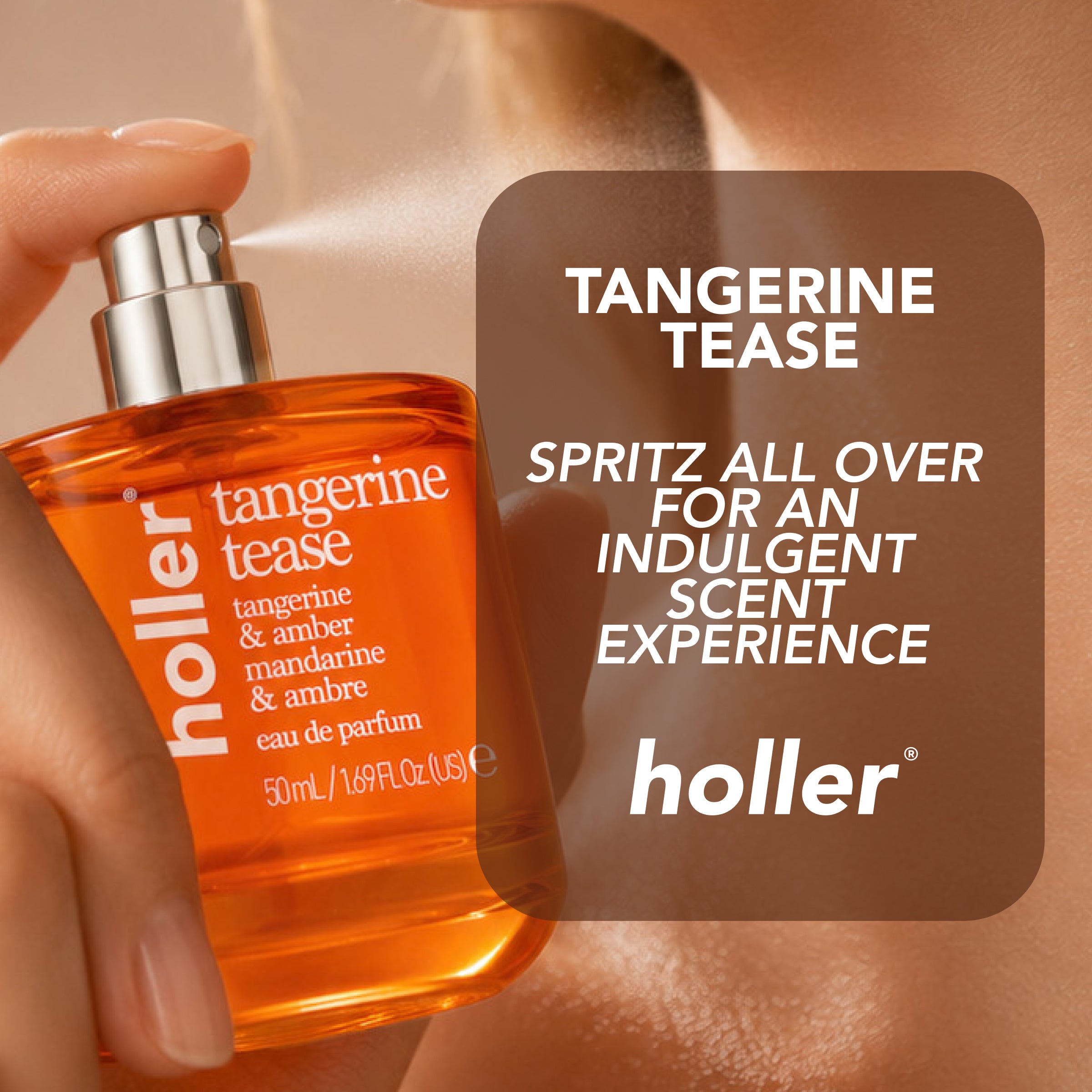 Tangerine Tease