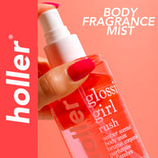 Glossi Girl Rush Body Mist