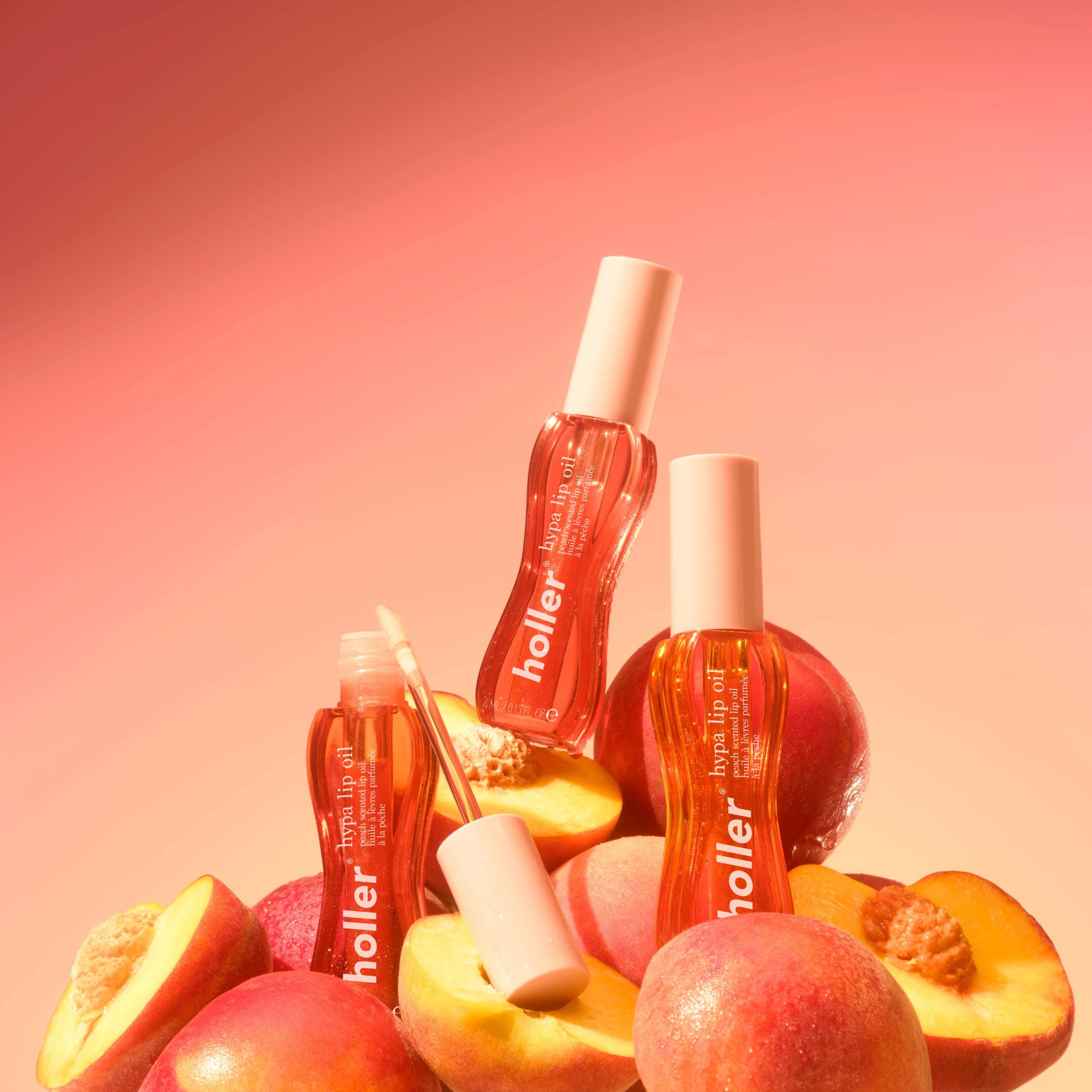 SO PEACHY