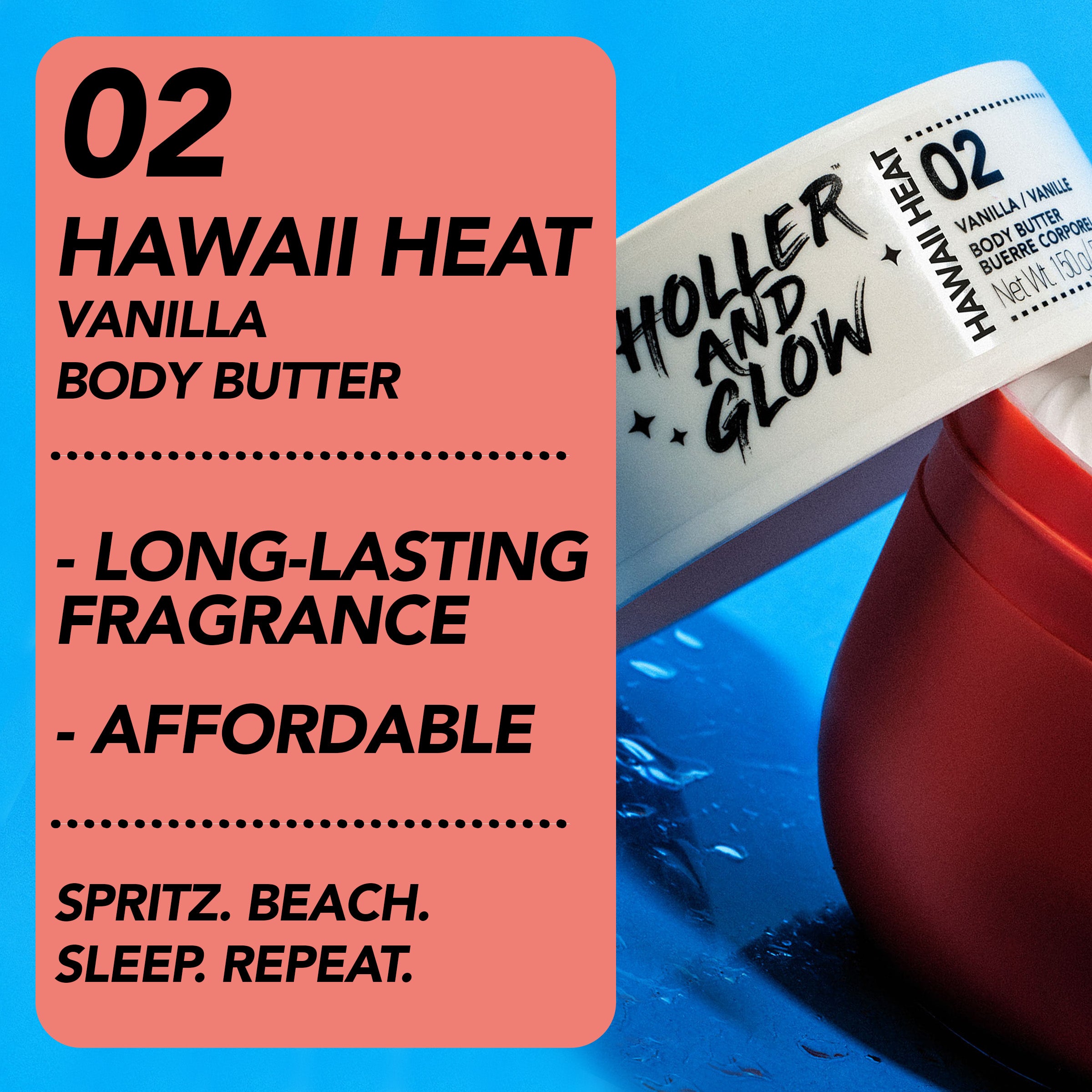 HAWAII HEAT
