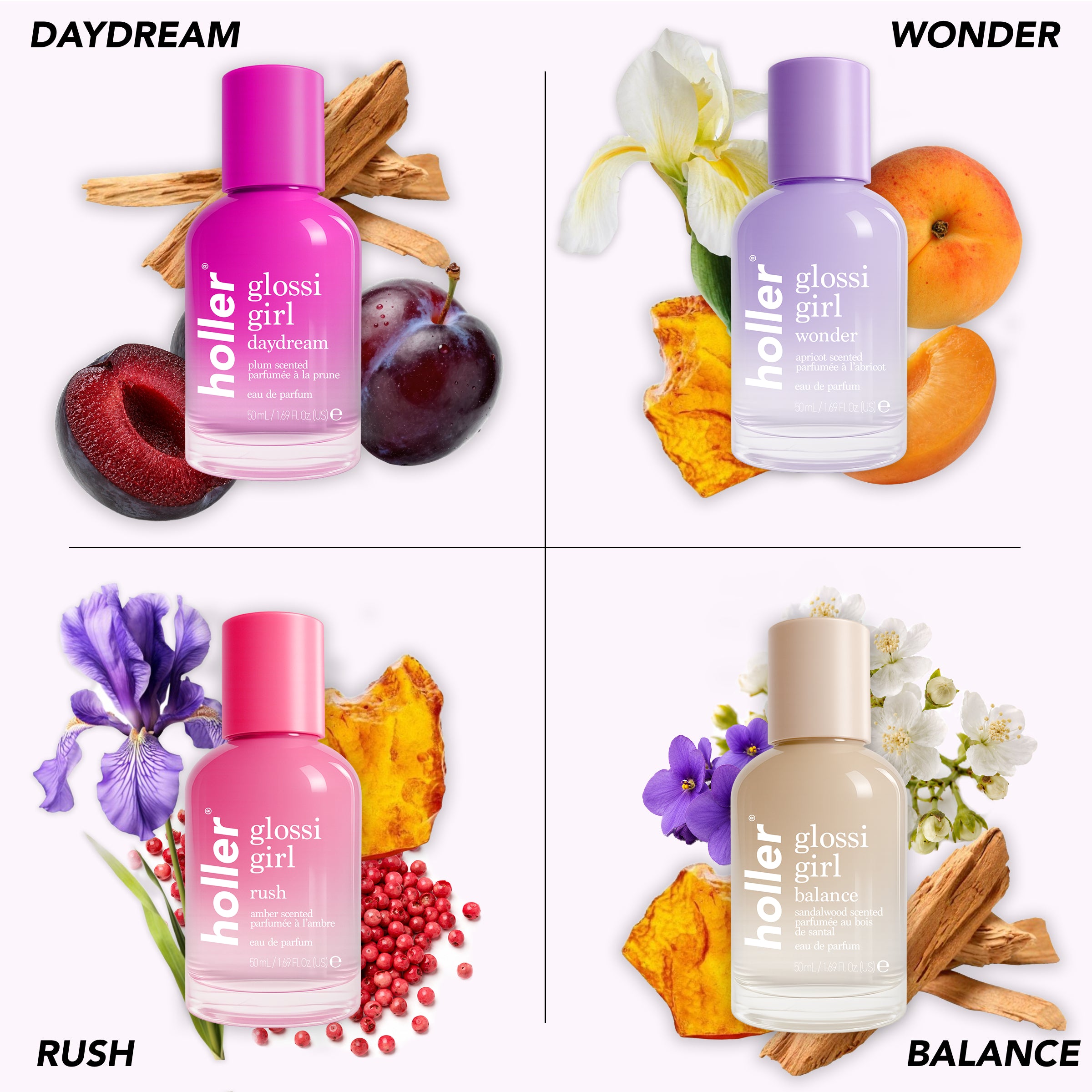 Glossi Girl Balance