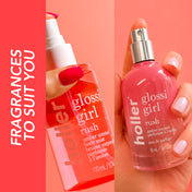 Glossi Girl Rush Amber