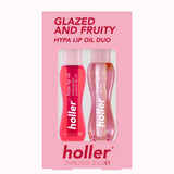 GLAZED AND FRUITY