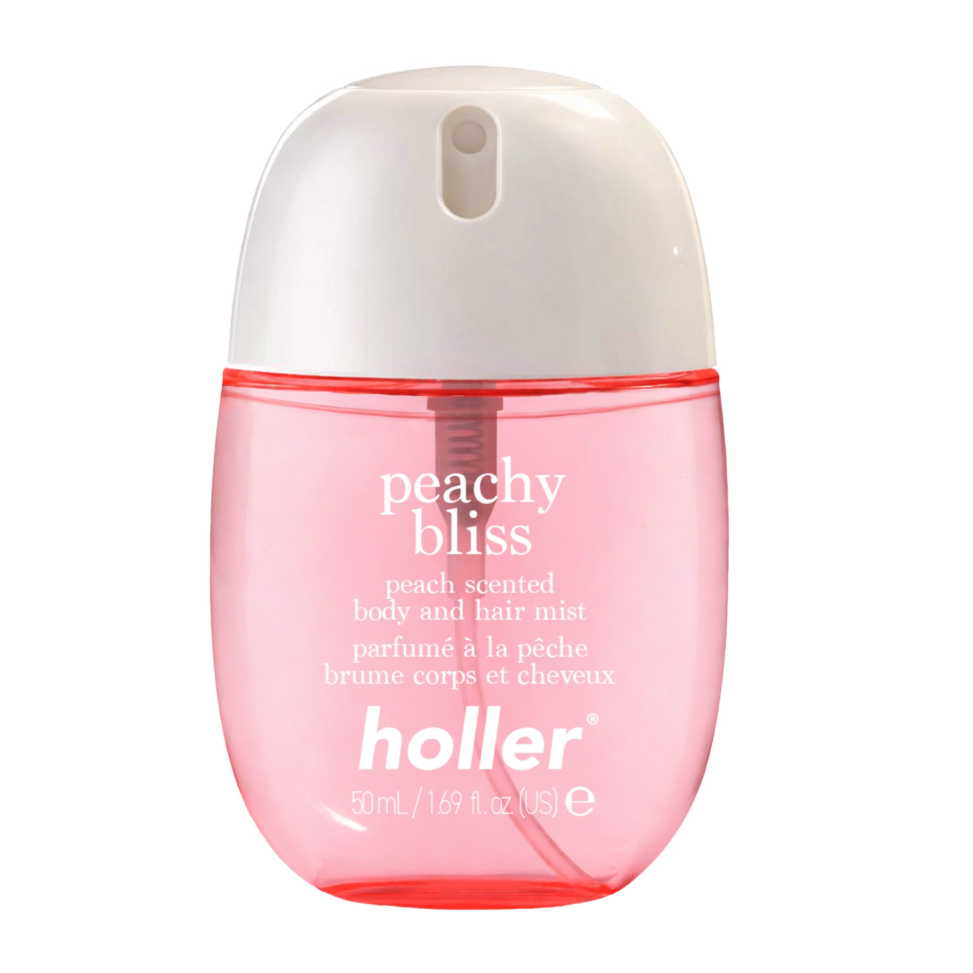 Peachy Bliss
