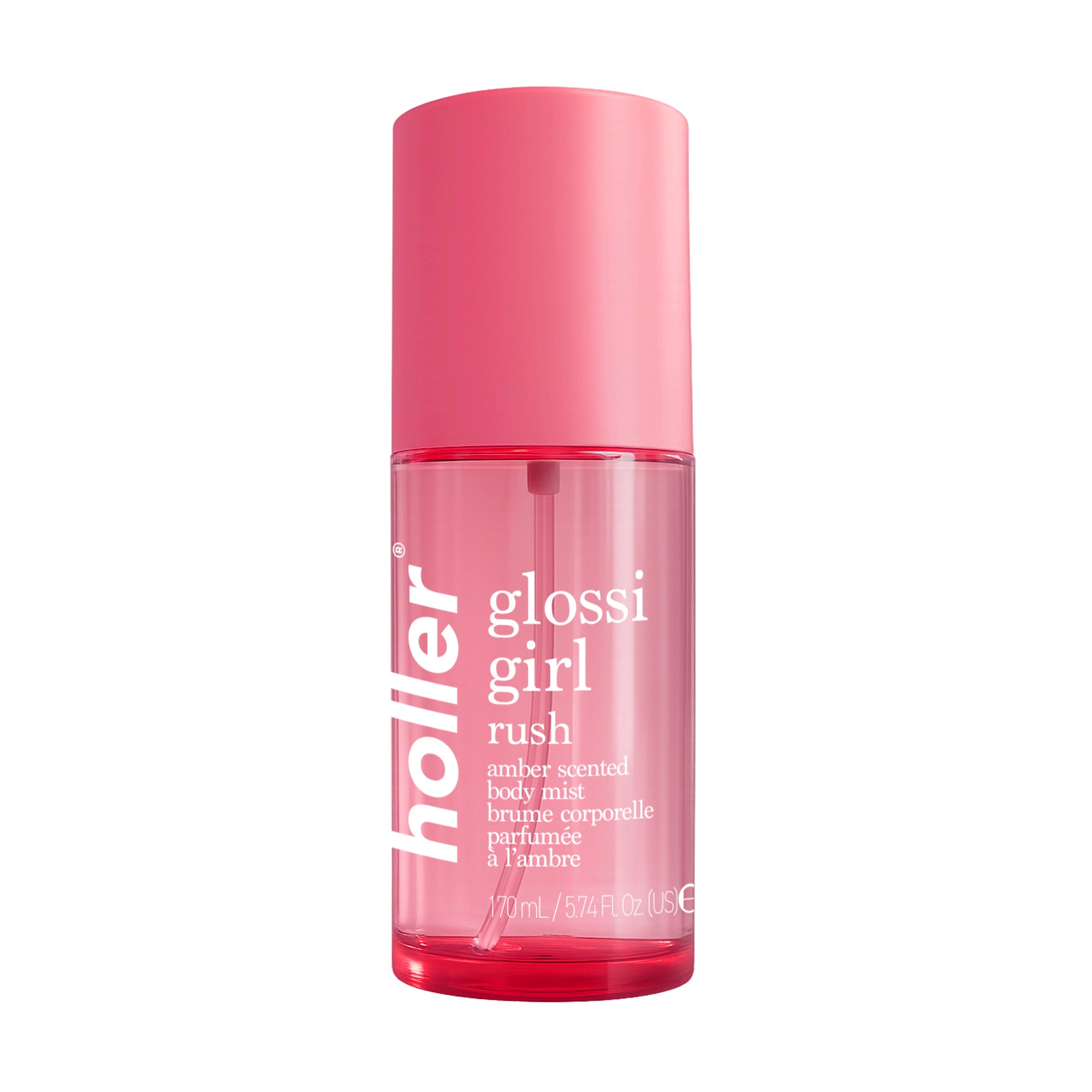 Glossi Girl Rush Body Mist