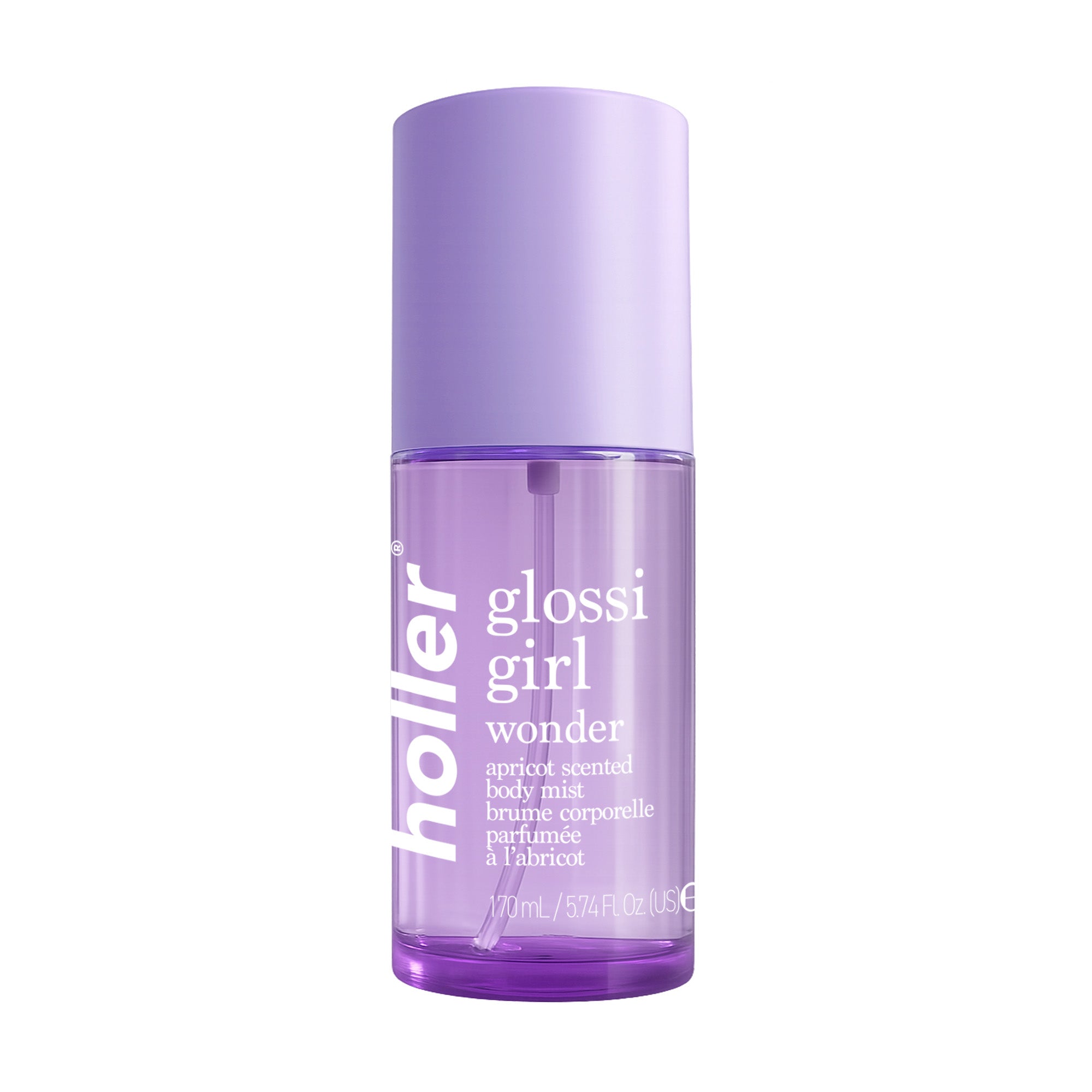 Glossi Girl Wonder Body Mist