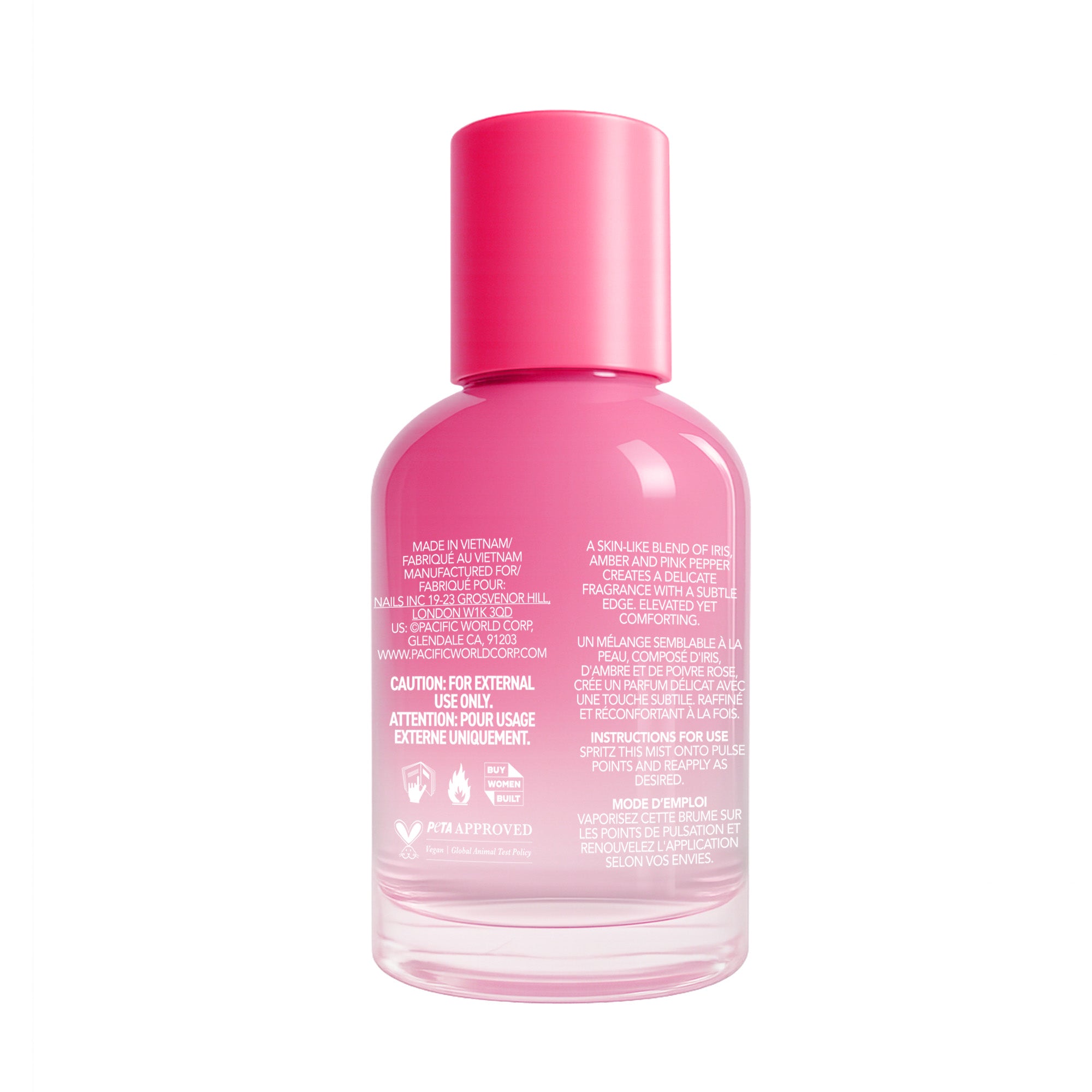 Glossi Girl Rush Amber