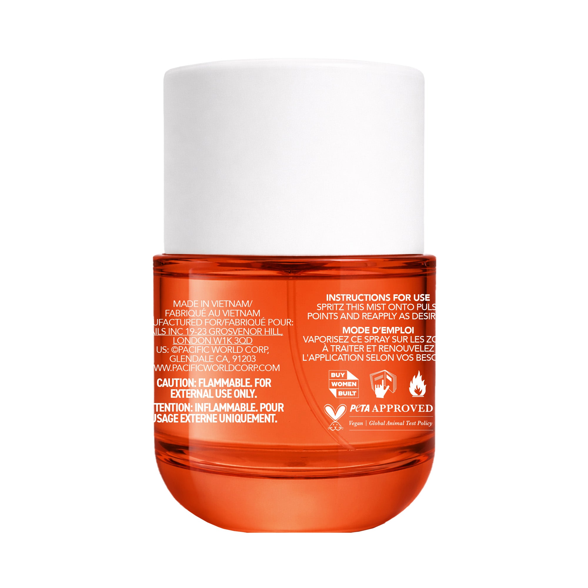 Tangerine Tease