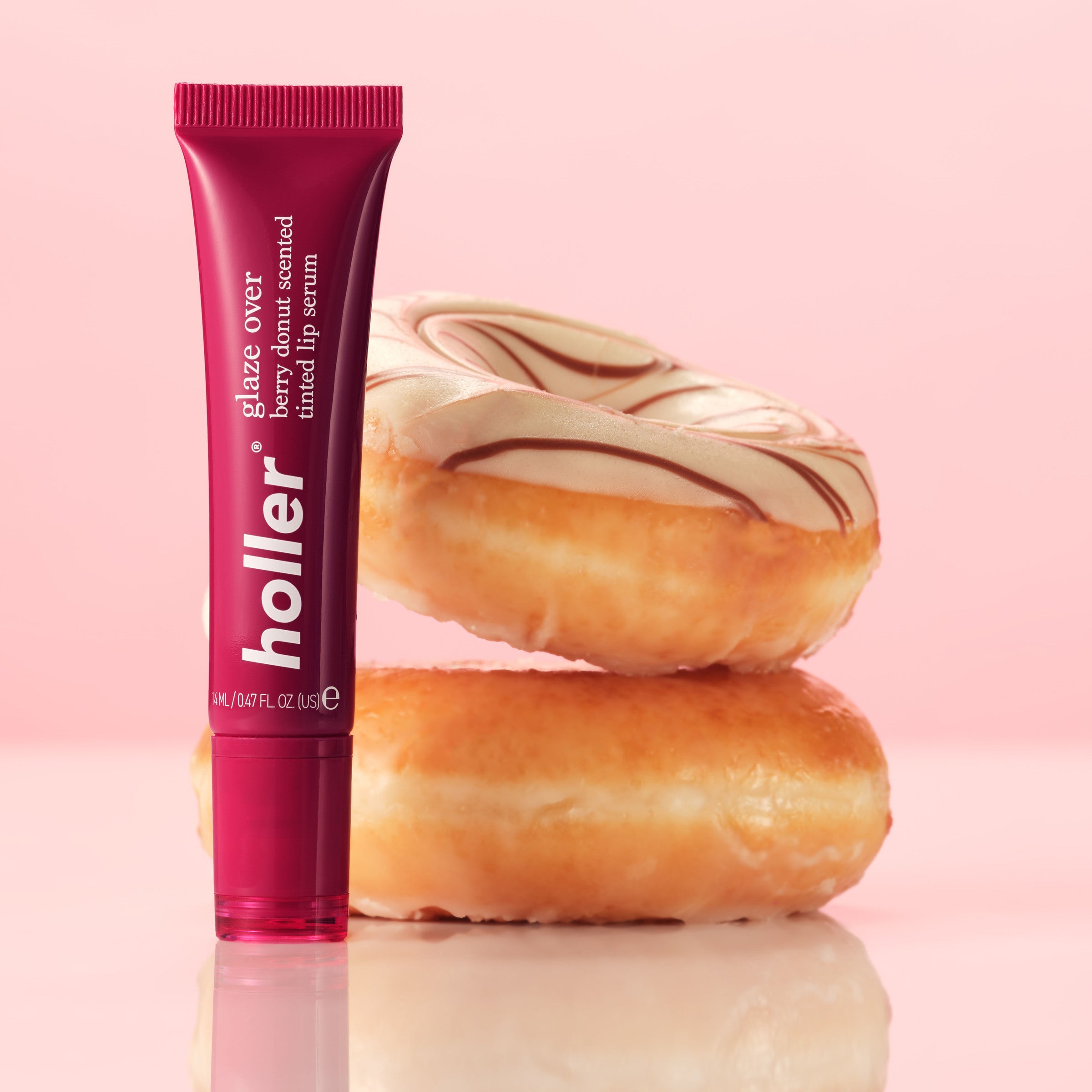BERRY DONUT